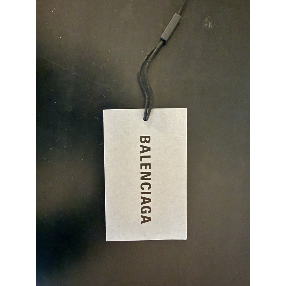 Balenciaga Explorer Graffiti Backpack Black Lambskin Rare Dustbag - Picture 5 of 16